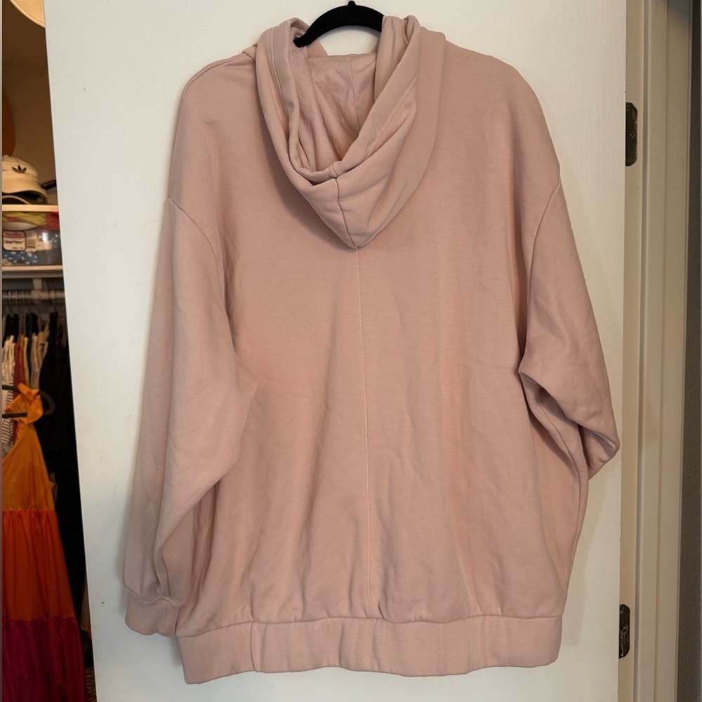 Fabletics Blush Hoodie View 2
